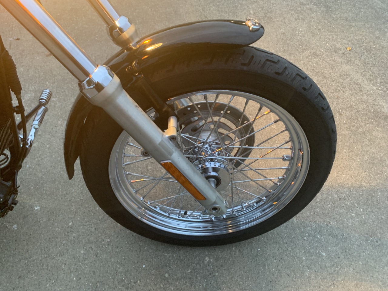 2003 Harley-Davidson FXD Dyna Super Glide Anniversary